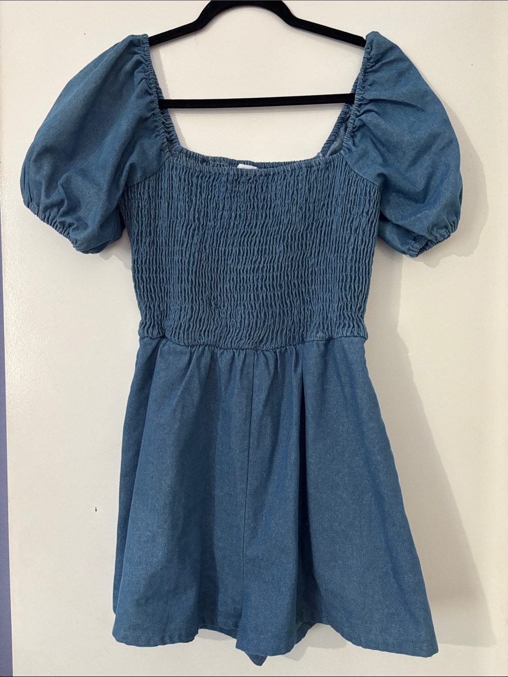 Jean romper